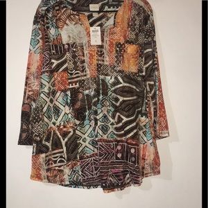 Chico’s Pocket tee